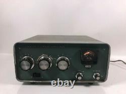 Heathkit Heath SB-200 KW HF Amplifier