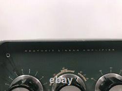 Heathkit Heath SB-200 KW HF Amplifier