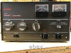 Heathkit Hl-2200 Linear Amplifier Their Finest Hf Amplifier