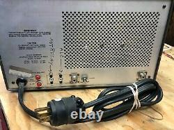 Heathkit Hl-2200 Linear Amplifier Their Finest Hf Amplifier