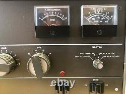 Heathkit Hl-2200 Linear Amplifier Their Finest Hf Amplifier