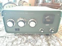 Heathkit Linear Amplifier Ham Ssb 200