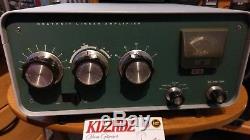 Heathkit Linear Amplifier SB-200 Please read description
