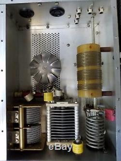 Heathkit Linear Amplifier SB-200 Rebuilt HV Power Supply Really Clean Amp