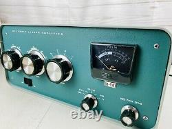 Heathkit Linear Amplifier SB-201 HF 80-15 Amateur ham radio amplifier