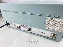 Heathkit Linear Amplifier SB-201 HF 80-15 Amateur ham radio amplifier