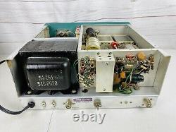 Heathkit Linear Amplifier SB-201 HF 80-15 Amateur ham radio amplifier