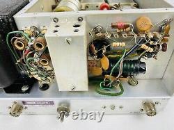 Heathkit Linear Amplifier SB-201 HF 80-15 Amateur ham radio amplifier