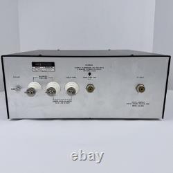 Heathkit SA-2040 HF Antenna Tuner 2KW Roller Inductor Ham Radio with Manual
