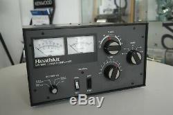 Heathkit SB1000 HF Ham Radio Linear Amplifier Very Rare! RadioWorld UK