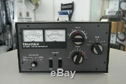 Heathkit SB1000 HF Ham Radio Linear Amplifier Very Rare! RadioWorld UK
