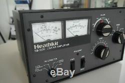 Heathkit SB1000 HF Ham Radio Linear Amplifier Very Rare! RadioWorld UK