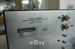 Heathkit SB1000 HF Ham Radio Linear Amplifier Very Rare! RadioWorld UK