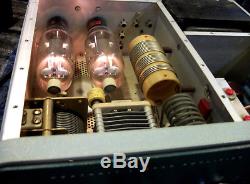 Heathkit SB200 Amateur Radio Amplifier 110 VAC Looks clean. Inside and out