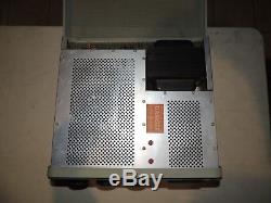 Heathkit SB200 HF amplifier ham amateur radio linear 572b tube 1200 w vintage