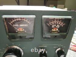 Heathkit SB220 Linear Amplifier with Several Upgrades