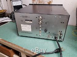 Heathkit SB-1000 1 KW HF linear amplifier Tested