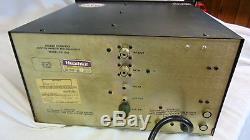 Heathkit SB-1000 1kW HF Amplifier with 3-500Z Tube Has 10M Mod 120VAC-Has Issues