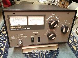 Heathkit SB-1000 3-500Z Linear Amplifier