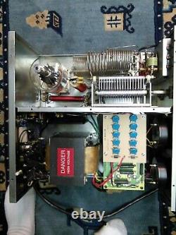 Heathkit SB-1000 3-500Z Linear Amplifier
