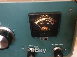 Heathkit SB-200, 1200 Watt Linear Amplifier