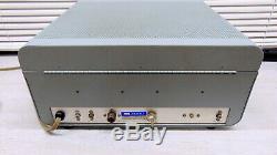 Heathkit SB-200 1200 Watt PEP HF Linear Amplifier Tested and Working with Manual