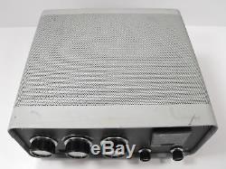 Heathkit SB-200 80 10M Ham Radio Amplifier +2x 572Bs SN 7459841 (Please Read)