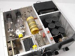 Heathkit SB-200 80 10M Ham Radio Amplifier +2x 572Bs SN 7459841 (Please Read)