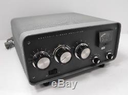 Heathkit SB-200 80-10M Ham Radio Amplifier +2x 572Bs SN 907-2140A (Please Read)