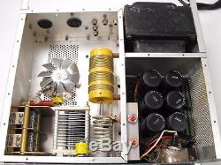Heathkit SB-200 80-10 Meter Linear Ham Radio Amplifier for Parts or Restoration