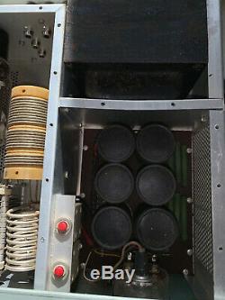 Heathkit SB-200 HF Linear Power Amplifier Works Great