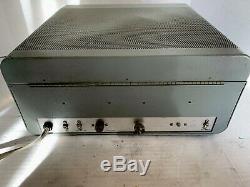 Heathkit SB-200 HF Linear Power Amplifier Works Great