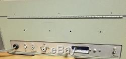Heathkit SB-200 HF amplifier
