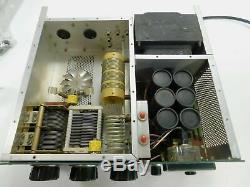 Heathkit SB-200 Ham Radio 572B Tube Amplifier (band switch is stuck) SN 538 7294