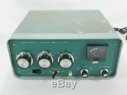 Heathkit SB-200 Ham Radio 572B Tube Amplifier (modified and untested) SN 01922