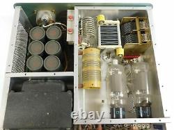 Heathkit SB-200 Ham Radio Amplifier Cetron 572B Tubes (original, untested)