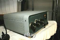 Heathkit SB-200 Ham Radio Linear Amplifier