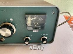 Heathkit SB-200 Ham Radio Tube Amplifier