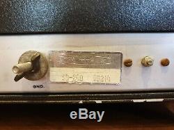 Heathkit SB 200 Linear Amplifier