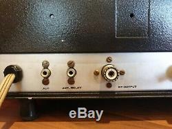 Heathkit SB 200 Linear Amplifier