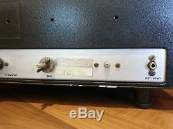 Heathkit SB 200 Linear Amplifier