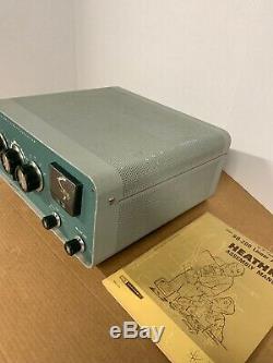 Heathkit SB-200 Linear Amplifier Ham Radio