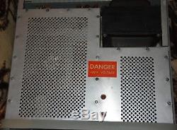 Heathkit SB-200 Linear Amplifier, Harbach Power Supply Board and Soft Start