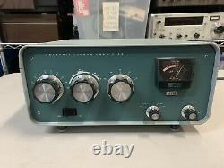 Heathkit SB-200 Linear Amplifier Stellar Working Condition