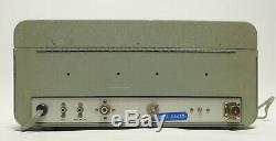 Heathkit SB-200 Linear HF Amp. With WA4BLC Mod Very good condition and Working
