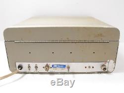 Heathkit SB-200 Linear Ham Radio Amplifier for Parts or Restoration SN 08419