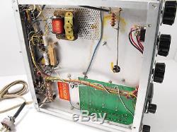 Heathkit SB-200 Linear Ham Radio Amplifier for Parts or Restoration SN 08419