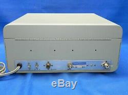 Heathkit SB-200 Vintage 572B Tube Ham Radio Amplifier 80-10 Meter SN 15808