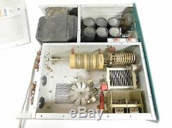 Heathkit SB-200 Vintage Ham Radio Amplifier (untested, for parts or repair)