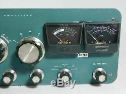 Heathkit SB-200 Vintage Ham Radio Amplifier (untested, for parts or repair)